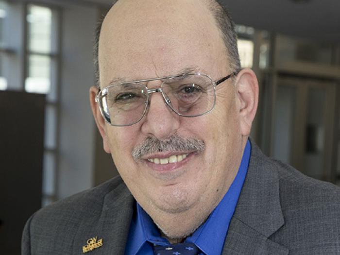 George T. Solomon
