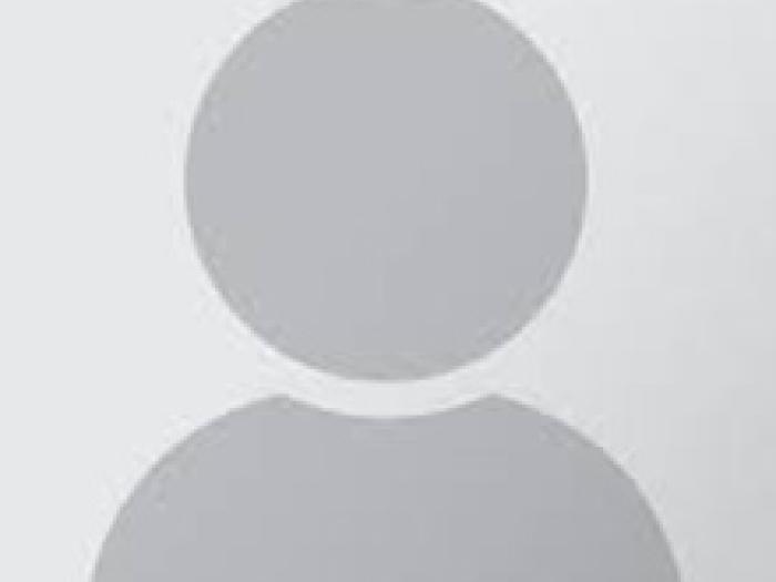 Profile photo placeholder silhouette