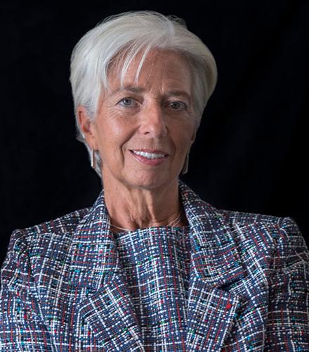 Christine Lagarde