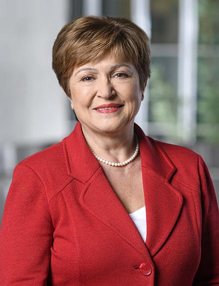 Kristalina Georgieva