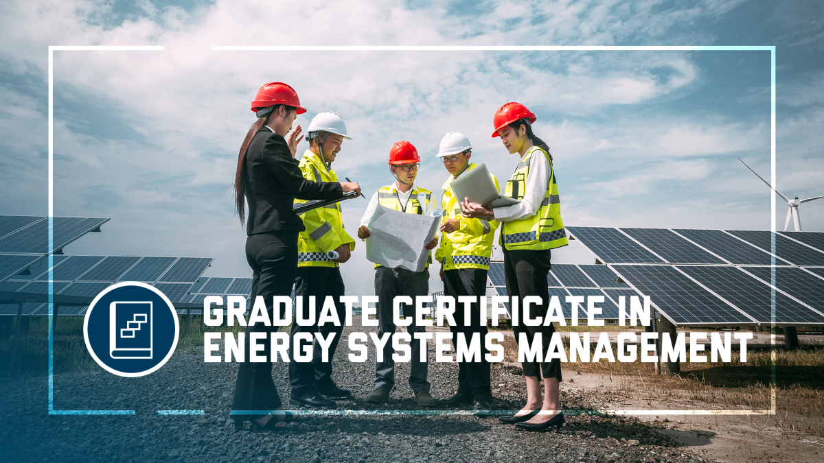 Graduate Certificate in Energy Systems Management GW School of