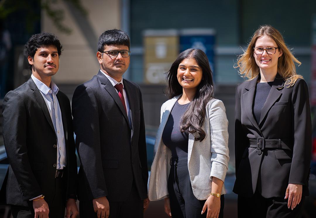 Claire Martin Cap Team