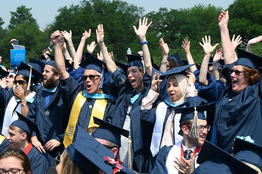 Gw Graduation 2025