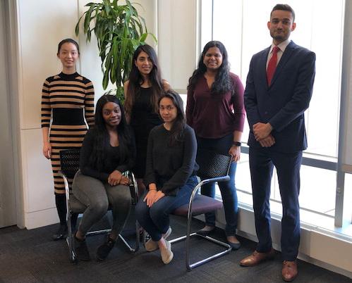 The 2019 GW ISAB graduates