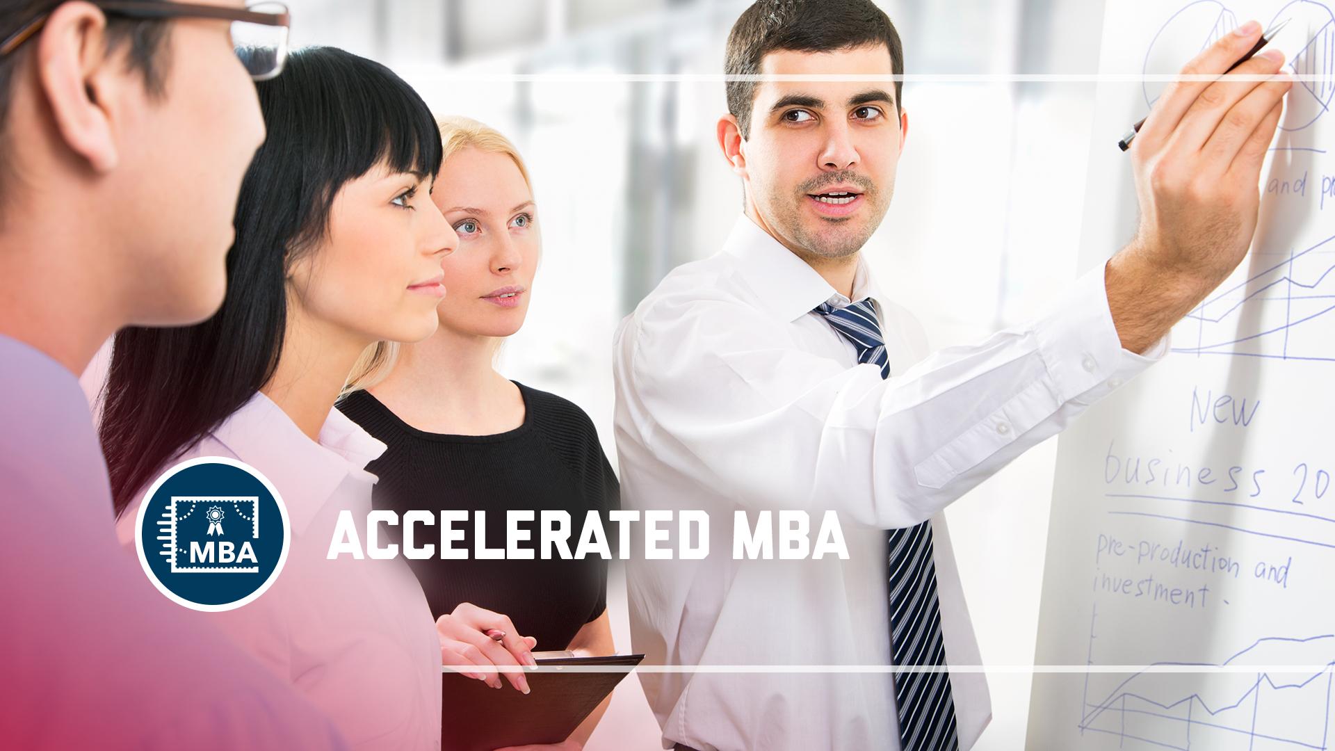 Accelerated MBA | GW School Of Business | The George Washington University