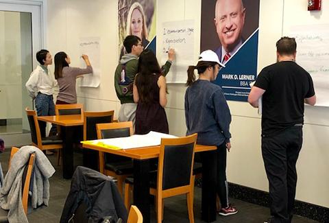 G&EE international student workshop