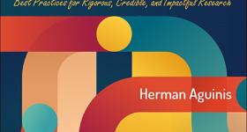 book cover image - Research Methodology by Herman Aguinis