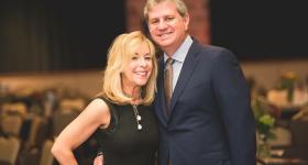 Jeff and Laura Gottlieb